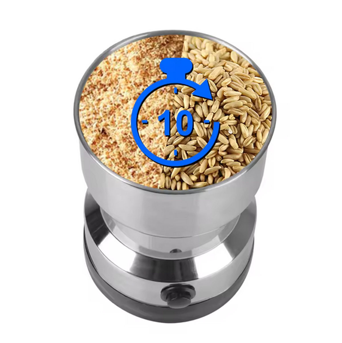 Miniatura 3 de Molino De Alimentos Eléctrico Triturador